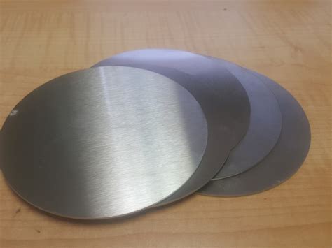 stainless steel metal discs